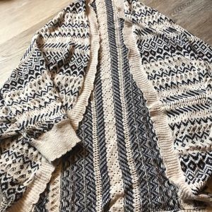 Lovely patterned sweater